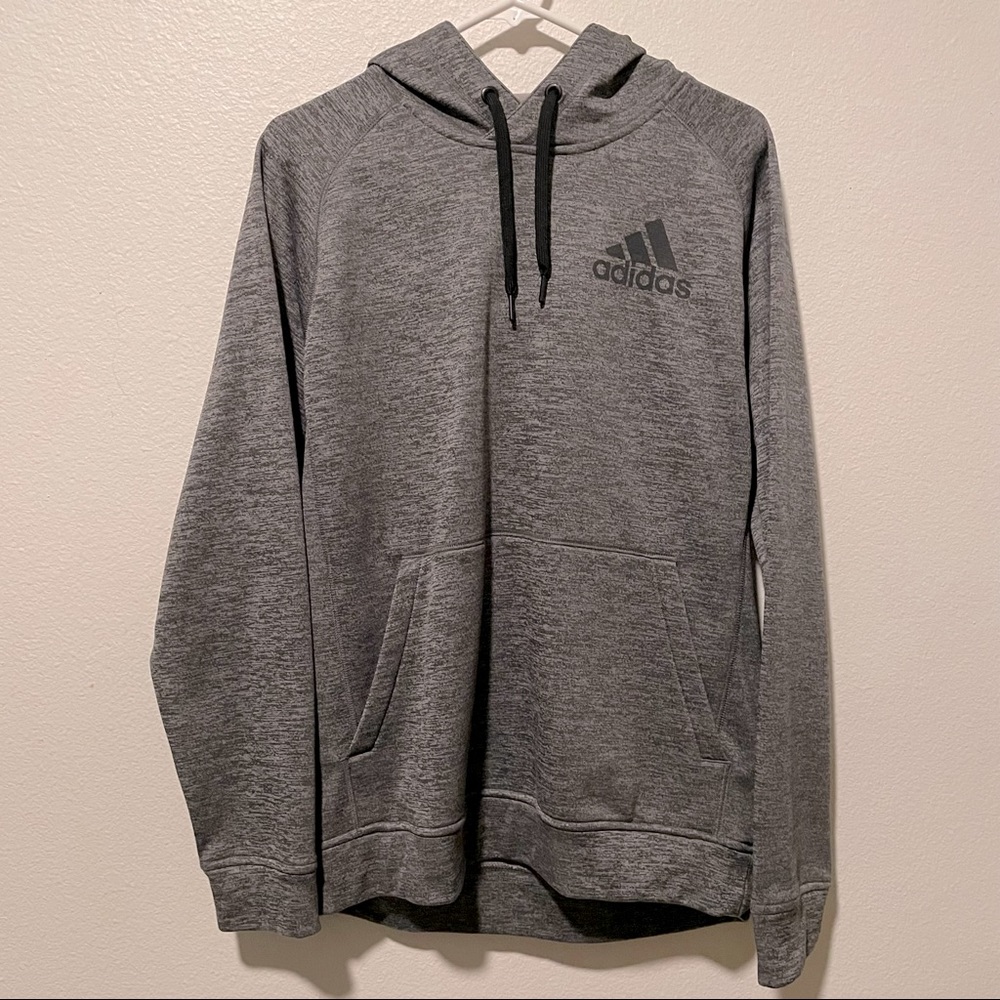 COPY - Adidas Hoodie Fleece Sweatshirt